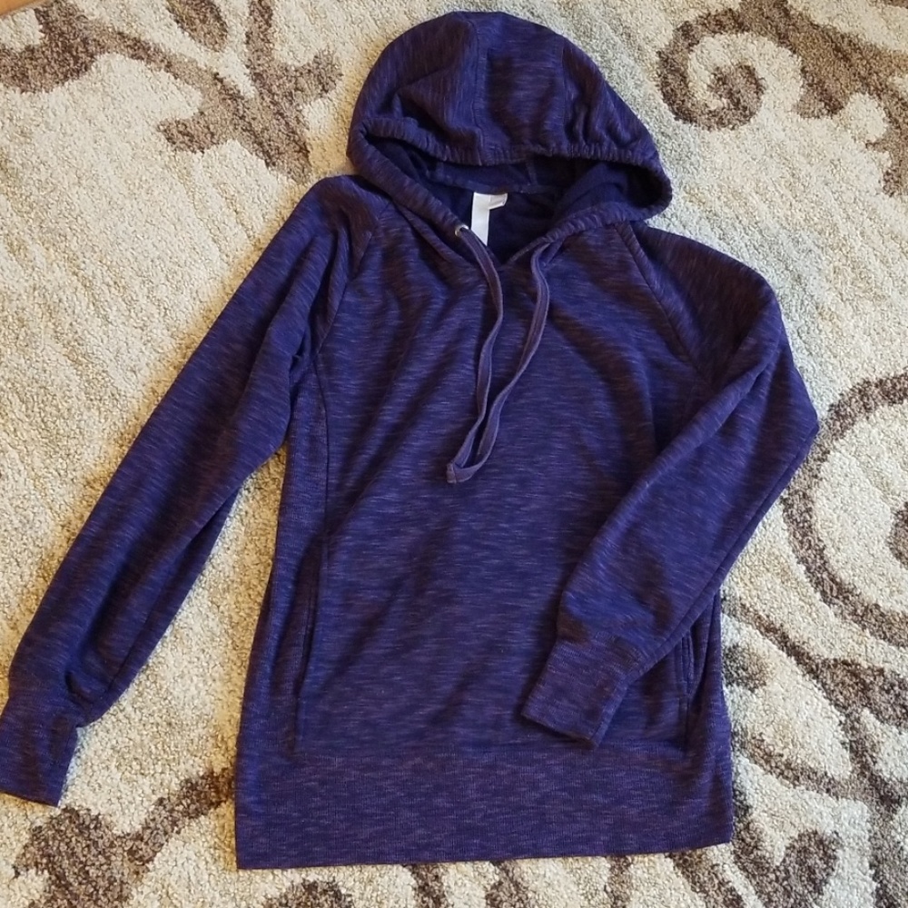 ✨5 for $25✨ Purple Pullover Hoodie